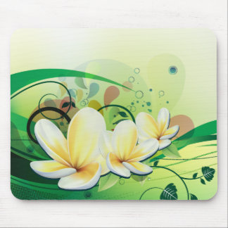 Floral Fashion 8 Mousepad