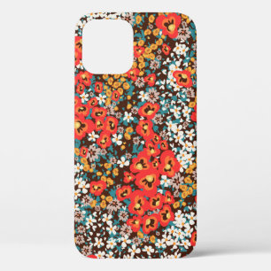 Floral Fashion: Spring Dress Print. iPhone 12 Case