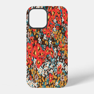 Floral Fashion: Spring Dress Print. iPhone 12 Case