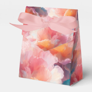 Floral Favor Box
