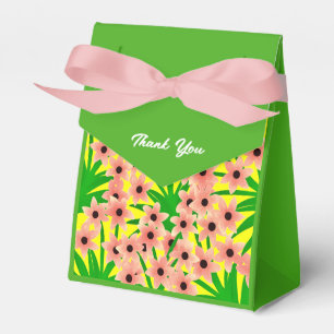 Floral Favour Box
