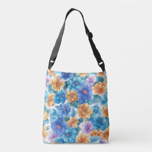 Floral Fiesta Crossbody Bag
