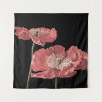 Floral fine art still life pastel colour macro of