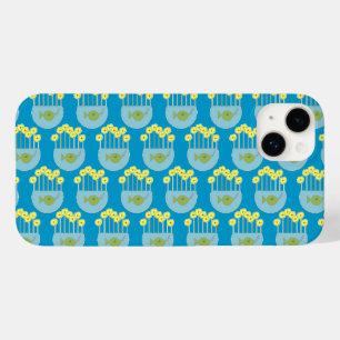 Floral Fishbowl Case-Mate iPhone 14 Plus Case