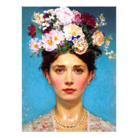 "Floral Flair" Ruth - Art & Floral Society