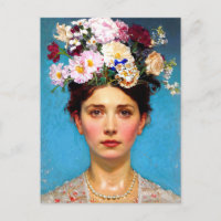 "Floral Flair" Ruth - Art & Floral Society