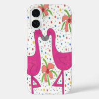Floral Flamingo Fiesta