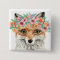 Floral Fox