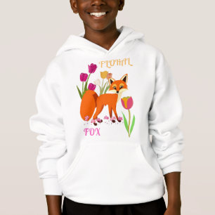 Floral Fox Habitat