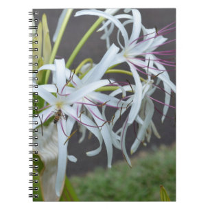 Floral Fragrance Notebook