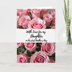 Floral Frame Daughter Card