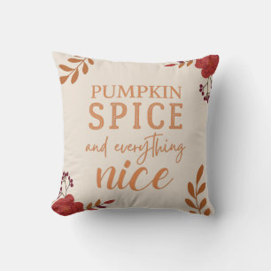 Floral Fun Seasons Cushion