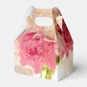 Floral Gable Favour Box