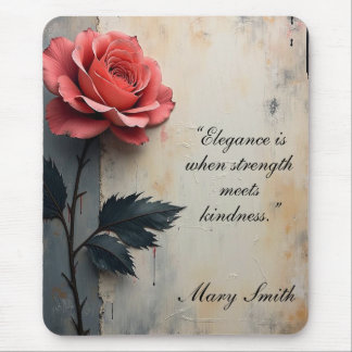 Floral Galore Mouse Pad