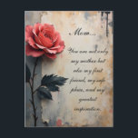 Floral Galore  Postcard<br><div class="desc">Floral Galore - Postcard
The Love for Mom to be shared!</div>