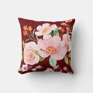 Floral Garden Cushion