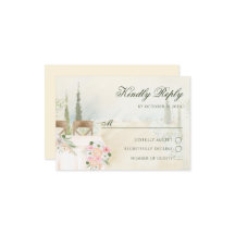 Floral garden decoration