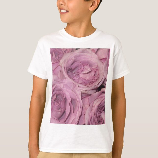 Floral Garden T-Shirt (Front)