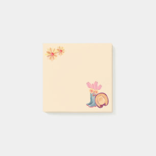 Floral Gardening Notes