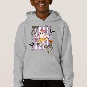 Floral Ghost Teacher