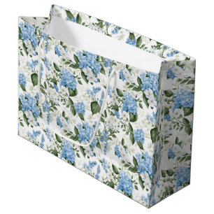 Floral Gift Bag