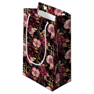 Floral Gift Bag