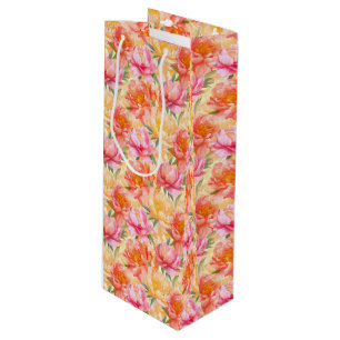 Floral Gift Bag
