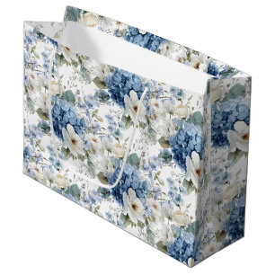 Floral Gift Bag