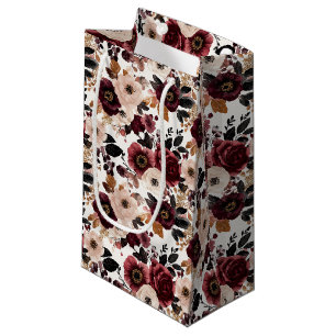Floral Gift Bag