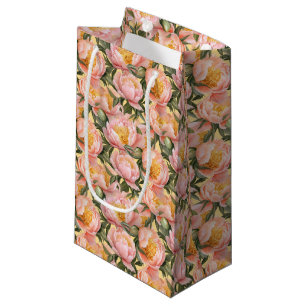 Floral Gift Bag