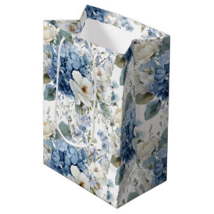 Floral Gift Bag