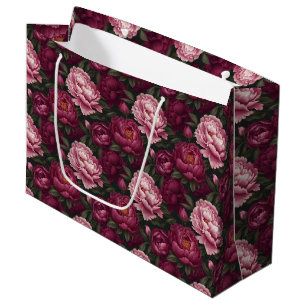 Floral Gift Bag