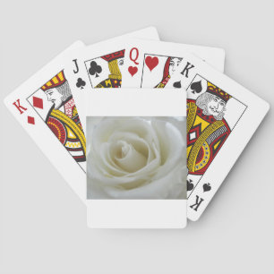 Floral Glow Playing Cards