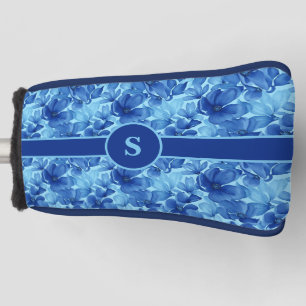 Floral Golf Head Cover