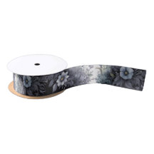 Floral Gothic Garden Gate Pagan Handfasting