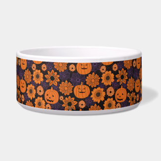 Floral Halloween