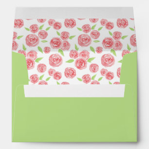Floral Happiness Envelopes