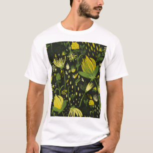 Floral Harmony in Lovely Bouquet. T-Shirt