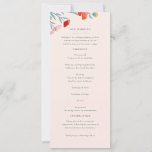 Floral Harmony Program