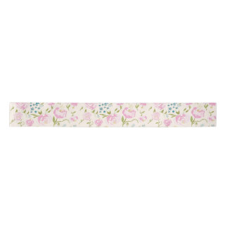 Floral Heaven  Satin Ribbon