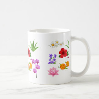 Floral & Herbal Collection Mug