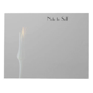 Floral Hidden Beauty Notepad