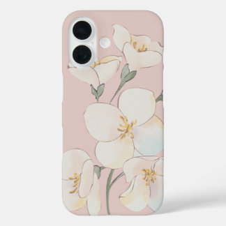 Floral i phone case 