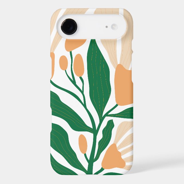 Floral Illustration Artwork (Back)