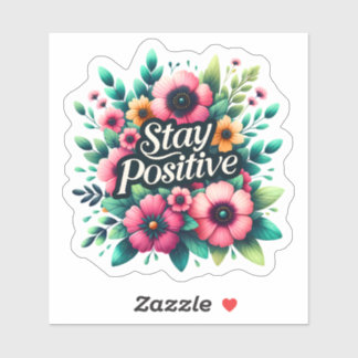Floral Inspiration for Positive Vibes