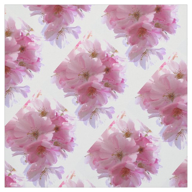 Floral inspirations fabric (Swatch)