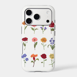 Floral iPhone 11 Pro Case| Personalised Phone Case