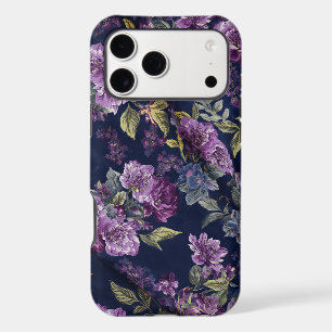 Floral IPhone 17 Pro Max Tough Cases