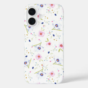 Floral iPhone Case