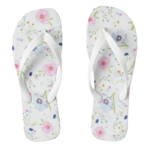Floral Jandals